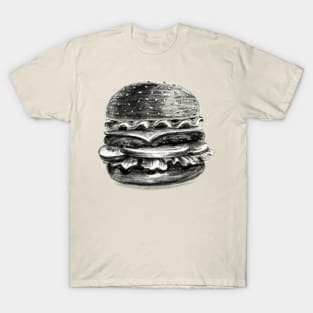 Hamburger T-Shirt